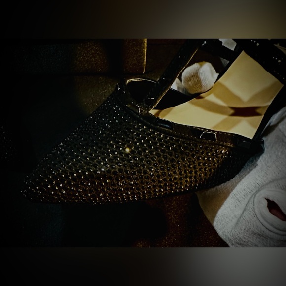 INC International Concepts Carma Heels and matching Aldo Purse - Picture 6 of 16